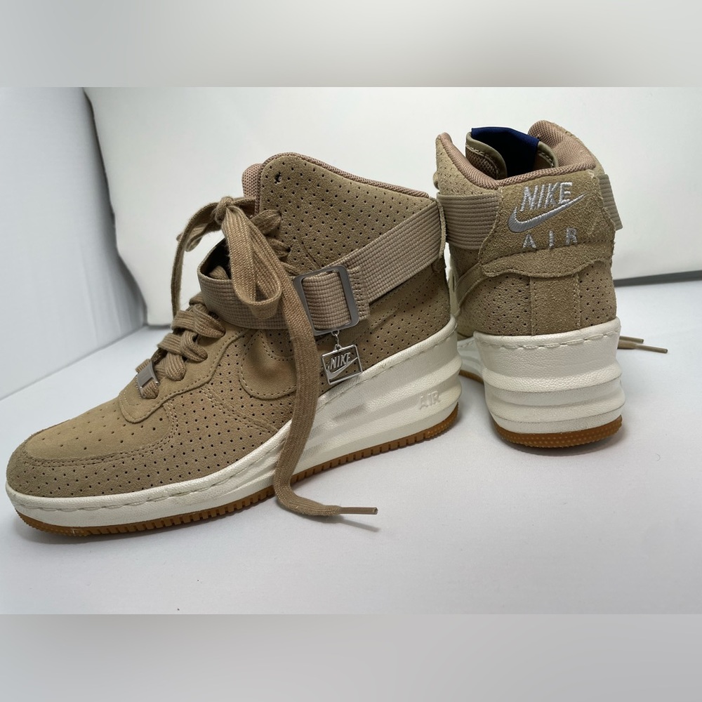 Women’s Lunar Air Force 1 Shoes size 6.5